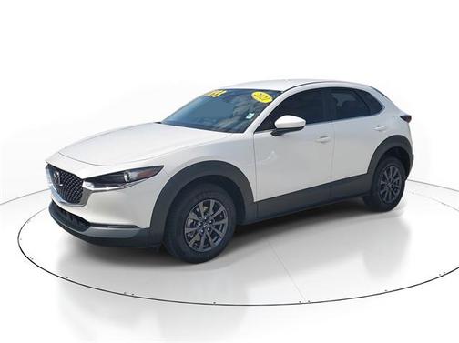 2021 Mazda CX-30 2.5 S