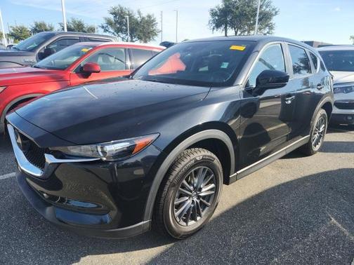 2021 Mazda CX-5 Touring