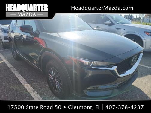 2021 Mazda CX-5 Touring