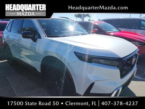 2023 Honda CR-V Hybrid Sport Touring AWD