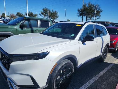 2023 Honda CR-V Hybrid Sport Touring AWD