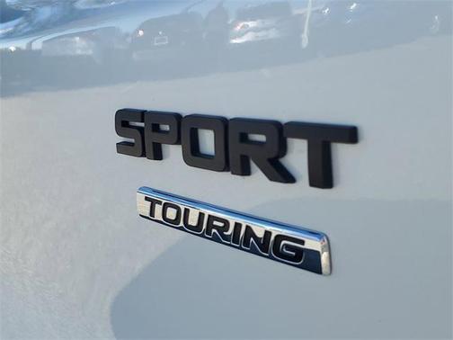 2023 Honda CR-V Hybrid Sport Touring AWD