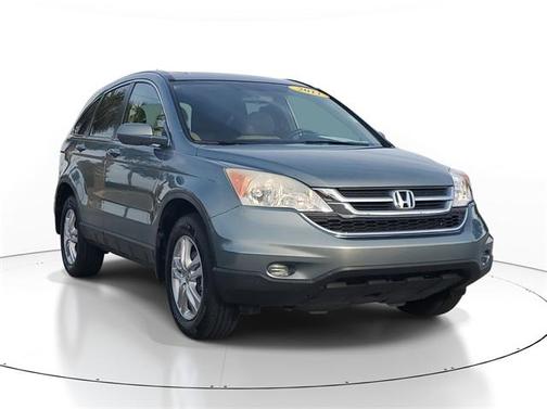 2011 Honda CR-V EX-L