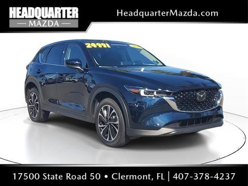 2022 Mazda CX-5 2.5 S