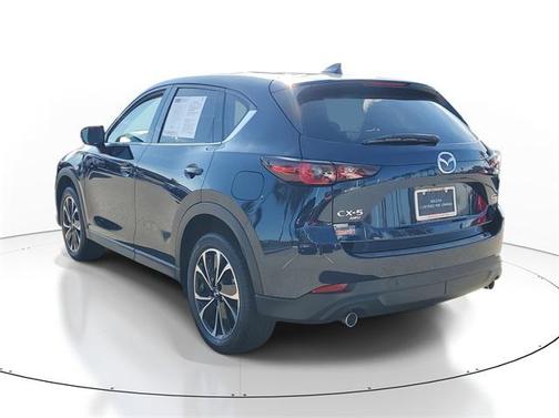 2022 Mazda CX-5 2.5 S