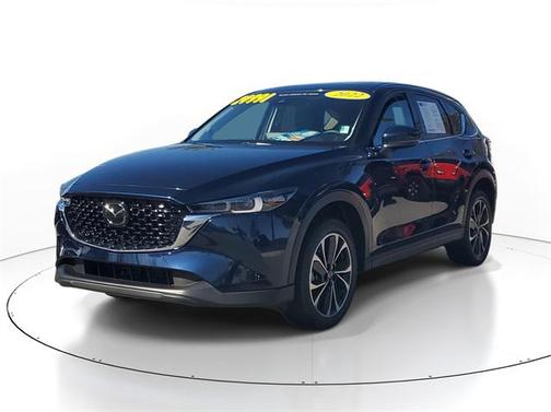 2022 Mazda CX-5 2.5 S