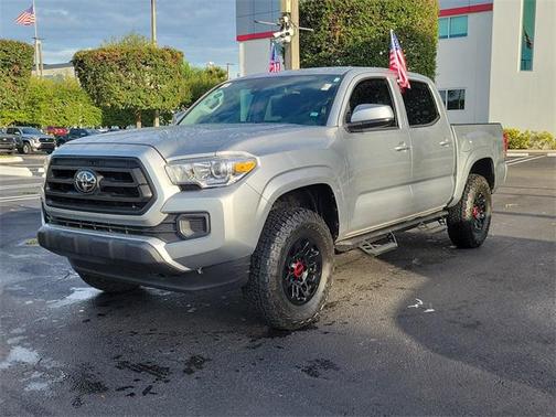 2023 Toyota Tacoma SR