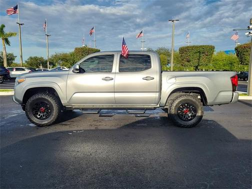 2023 Toyota Tacoma SR