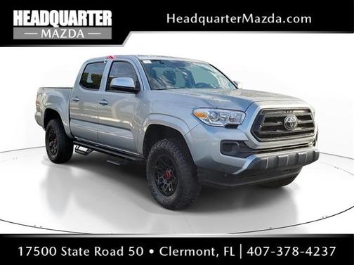 2023 Toyota Tacoma SR