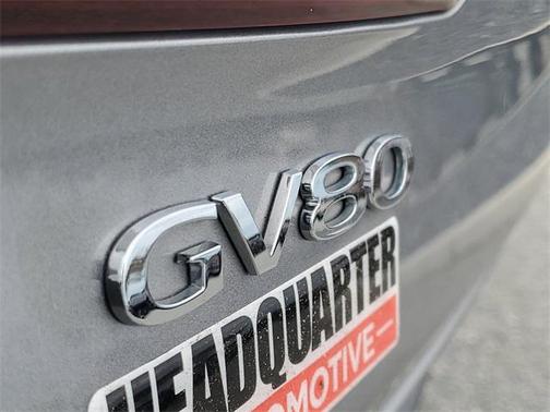 2024 Genesis GV80 3.5T
