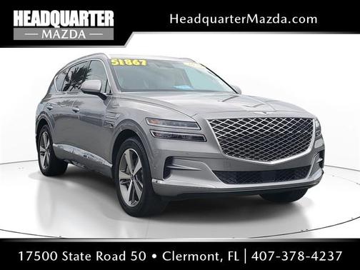 2024 Genesis GV80 3.5T