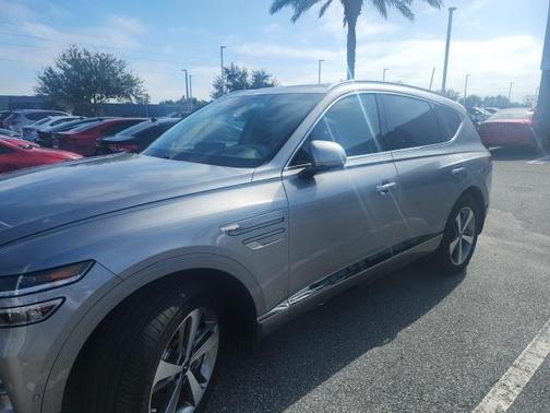 2024 Genesis GV80 3.5T