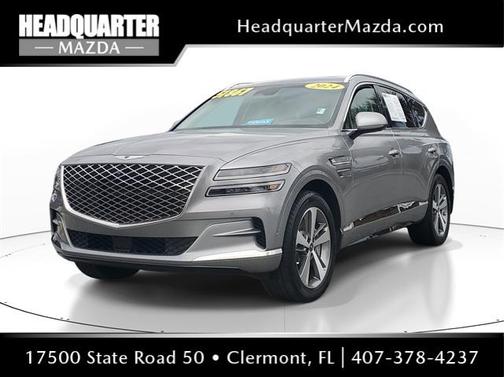 2024 Genesis GV80 3.5T