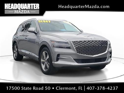 2024 Genesis GV80 3.5T