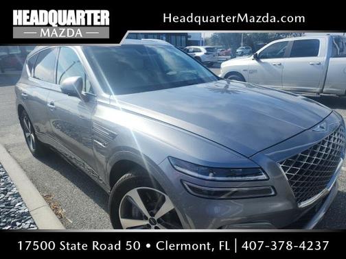 2024 Genesis GV80 3.5T