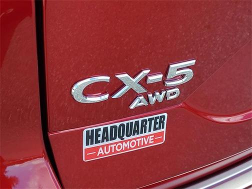 2025 Mazda CX-5 2.5 Turbo Premium