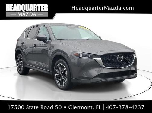 2023 Mazda CX-5 2.5 S Premium Plus Package
