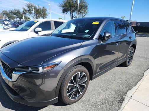 2023 Mazda CX-5 2.5 S Premium Plus Package