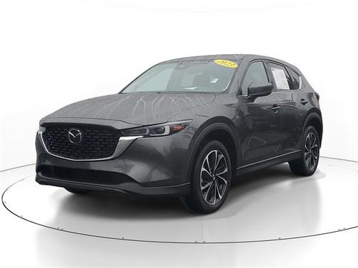 2023 Mazda CX-5 2.5 S Premium Plus Package
