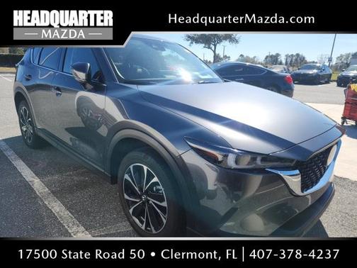 2023 Mazda CX-5 2.5 S Premium Plus Package