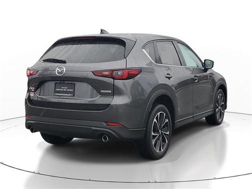 2023 Mazda CX-5 2.5 S Premium Plus Package