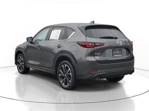 2023 Mazda CX-5 2.5 S Premium Plus Package
