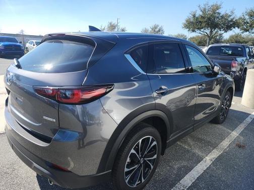 2023 Mazda CX-5 2.5 S Premium Plus Package