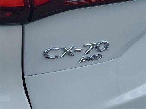2025 Mazda CX-70 PHEV Premium Plus Package