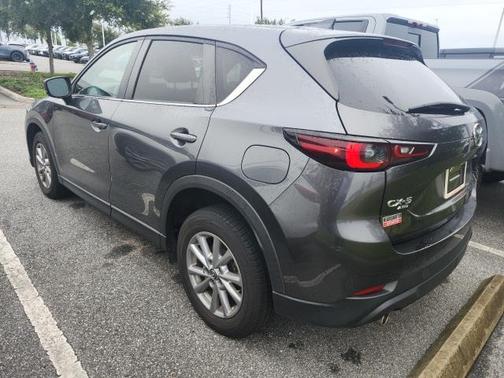 2023 Mazda CX-5 2.5 S Preferred