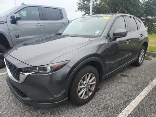 2023 Mazda CX-5 2.5 S Preferred
