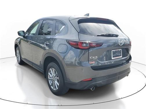 2023 Mazda CX-5 2.5 S Preferred