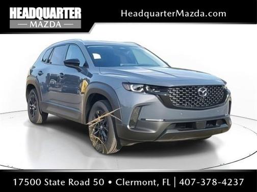 2026 Mazda CX-50 Hybrid Preferred