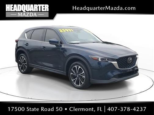 2023 Mazda CX-5 2.5 S Premium