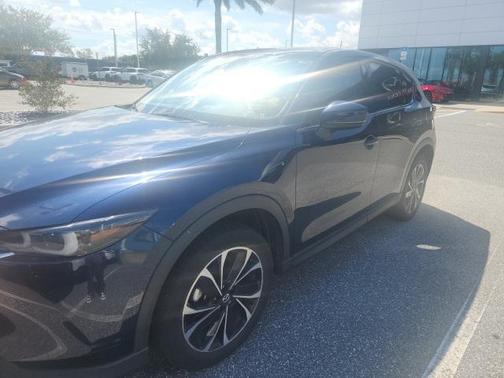 2023 Mazda CX-5 2.5 S Premium