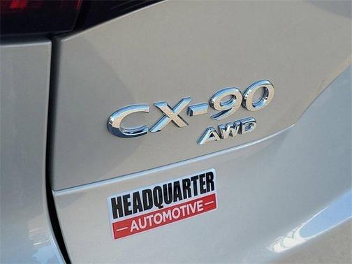 2025 Mazda CX-90 PHEV Premium Sport