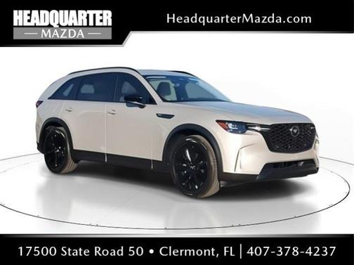 2025 Mazda CX-90 PHEV Premium Sport