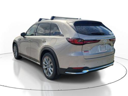 Platinum Quartz 2026 Mazda CX-90 3.3 Turbo Premium Plus