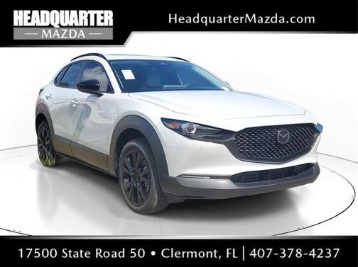 2026 Mazda CX-30 2.5 S