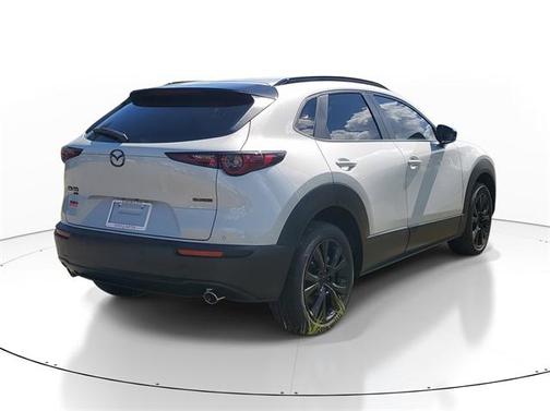 2026 Mazda CX-30 2.5 S