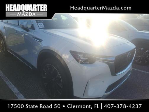 2024 Mazda CX-90 PHEV Premium Plus