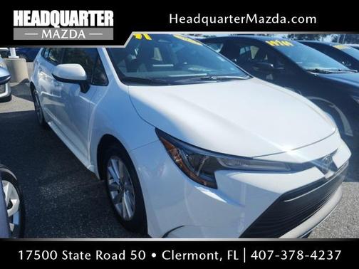 2023 Toyota Corolla LE