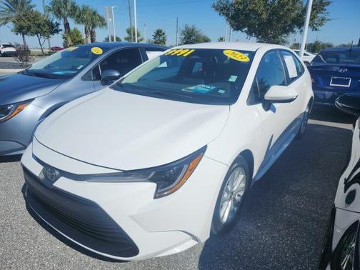 2023 Toyota Corolla LE