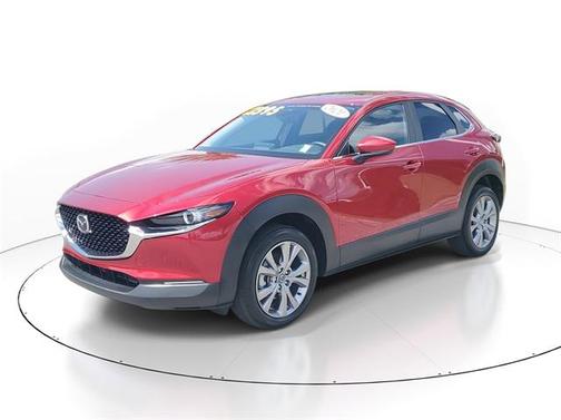2021 Mazda CX-30 Preferred