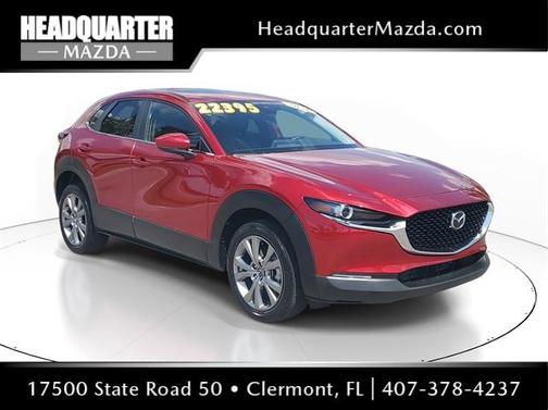 2021 Mazda CX-30 Preferred