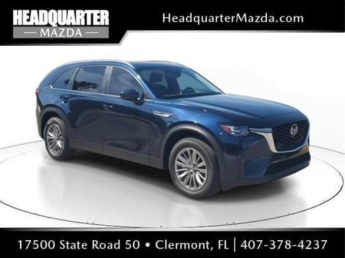 2025 Mazda CX-90 3.3 Turbo S