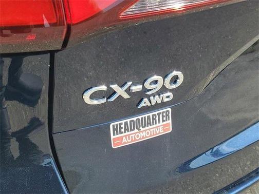 2025 Mazda CX-90 3.3 Turbo S