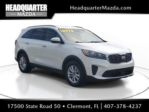 2020 Kia Sorento LX