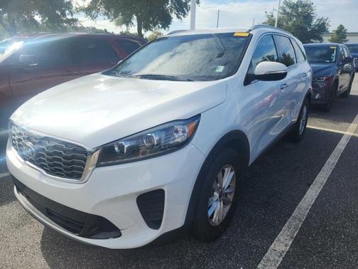 2020 Kia Sorento LX