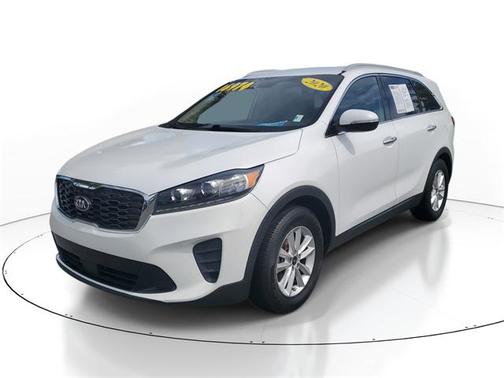 2020 Kia Sorento LX