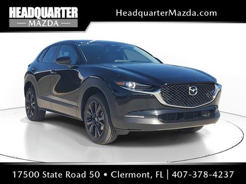 2026 Mazda CX-30 2.5 S Select Sport